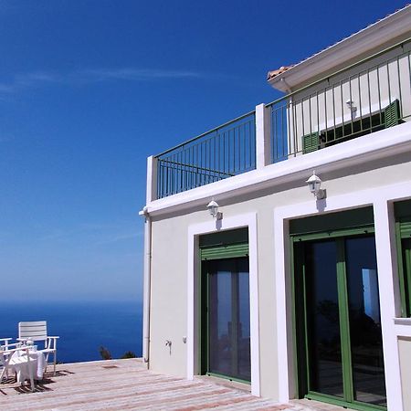 Porto Katsiki Blu Apartment Athanion Exterior photo