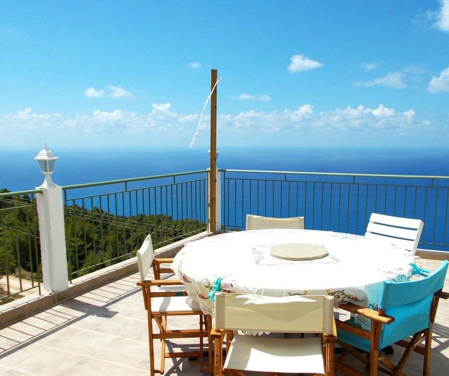 Porto Katsiki Blu Apartment Athanion Room photo