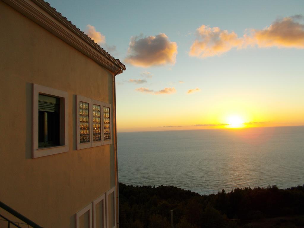 Porto Katsiki Blu Apartment Athanion Room photo