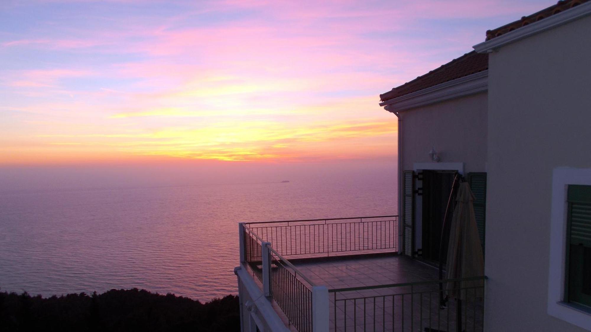 Porto Katsiki Blu Apartment Athanion Room photo