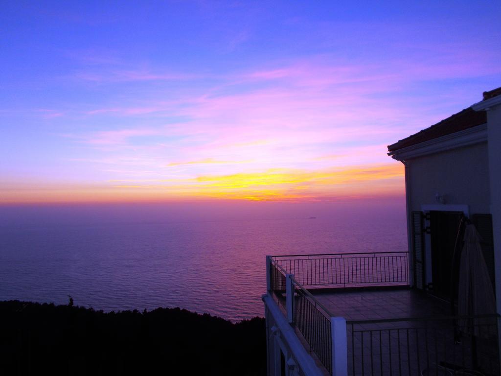 Porto Katsiki Blu Apartment Athanion Exterior photo
