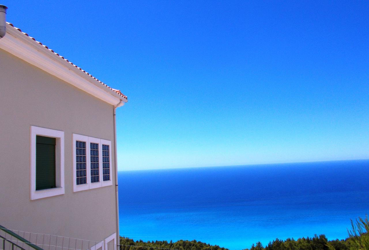 Porto Katsiki Blu Apartment Athanion Exterior photo