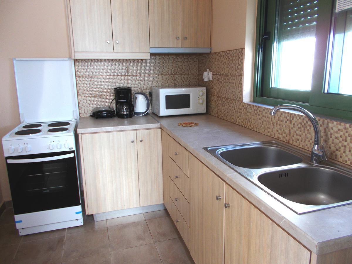 Porto Katsiki Blu Apartment Athanion Exterior photo
